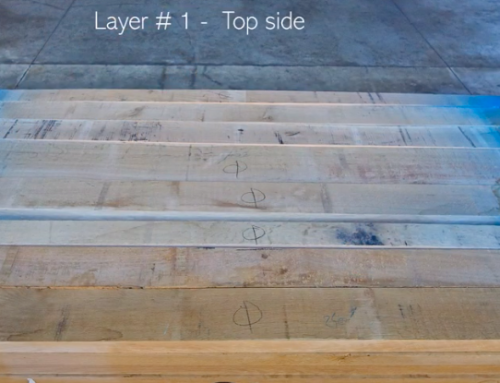 Virtual Bundle Inspection – European Oak Character 50mm 