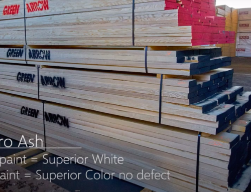 Virtual Bundle Inspection – European Ash Superior Color 40mm