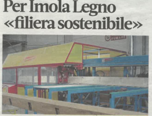 Per Imola Legno “filiera sostenibile” – 2021-06-24 articolo Diario Messaggero